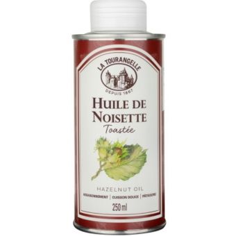 Huile de Noisette toast�e - 250ml