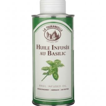 Huile Infus�e au Basilic - 500ml