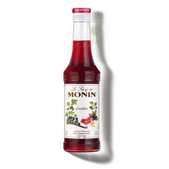 Sirop grenadine Monin 25cl