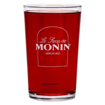 Verre � Sirops MONIN x6