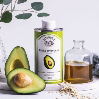 Huile d'Avocat - 250ml