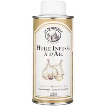 Huile infus�e � l'Ail - 250ml