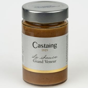 Sauce grand veneur