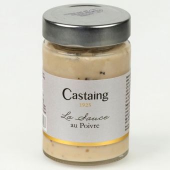 Sauce au poivre