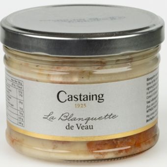 Blanquette de veau 400g