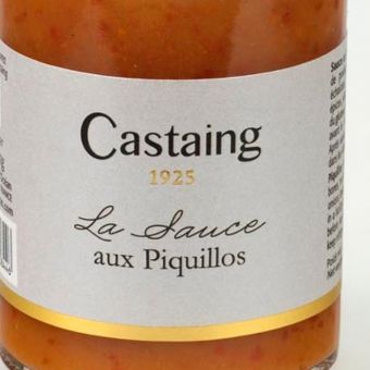 Sauce piquillos