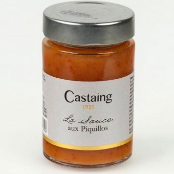 Sauce piquillos