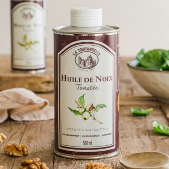 Huile de Noix toast�e - 500ml