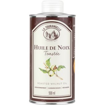 Huile de Noix toast�e - 500ml