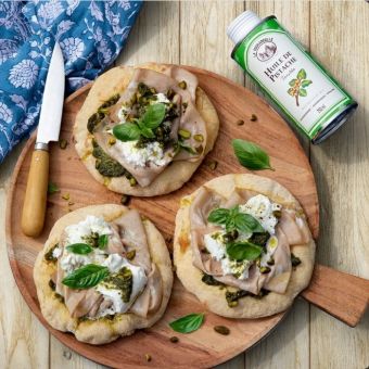 Huile de pistache toast�e - 250ml