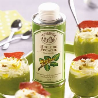 Huile de pistache toast�e - 250ml