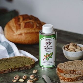 Huile de pistache toast�e - 250ml