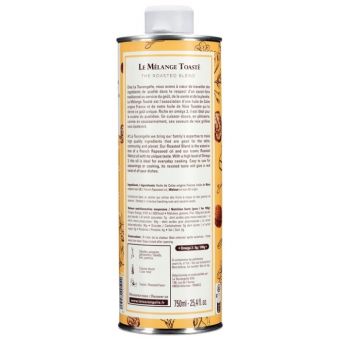 Huile m�lange toast�e - 750ml