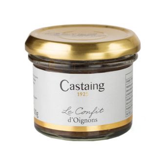 Confit d'oignons 100g