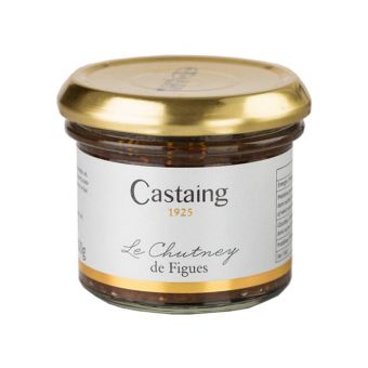 Chutney de figues 100g