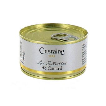 Rillettes de canard 130g