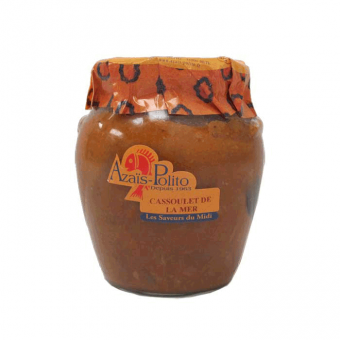 Cassoulet de la mer 720ml