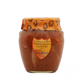 Rouille de seiche � la S�toise 720ml