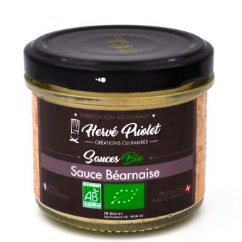 Sauce barnaise Bio 90g