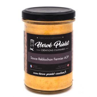 Sauce au reblochon fermier AOP 200g