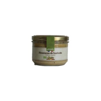 Houmous de haricots du Lauragais 90g