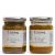 Duo de chutney figues et mangues