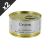 2 Rillettes de canard au foie de canard 130g