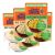 Lot de 6 riz cuisin�s classique Ben's Original