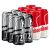 Pacl 12 bi�res Kronenbourg originale et blanche 50cl