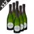 12 Champagne blanc de blanc d'exception 75cl