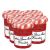 Lot de 5 confitures fraise Bonne Maman 30g