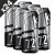 Pack de 24 bi�res Kronenbourg blanche 50cl