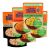 Lot de 6 riz cuisins exotique Uncle Ben's