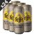 Pack de 24 bires Leffe blonde 50cl