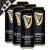 Pack de 12 bi�res Guinness 50cl