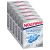 Lot de 6 �tuis Hollywood chewing gum Blancheur
