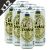 Pack de 12 bi�res La Goudale 50cl