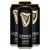 Pack de 4 bires Guinness 50cl