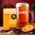 Kit de brassage Bire de Nol complet 5 litres
