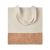 Sac shopping coton et lige