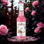 Sirop saveur rose Monin 25cl