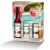 Coffret de sirops pour cocktail piscine Monin 3x25cl Coffret de sirops pour cocktail piscine Monin 3x25cl