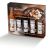 Coffret de sirops pour chocolats chauds Monin 5x5cl