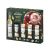 Coffret de sirops boissons de Noël Monin 5x5cl Coffret de sirops boissons de Noël Monin 5x5cl