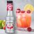 Monin Le Fruit framboise 50cl
