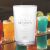 Verre � Sirops MONIN x6