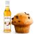 Coffret pour Pause Gourmande Monin 5x5cl