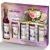 Coffret collection florale Monin 5x5cl Coffret collection florale Monin 5x5cl