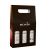 Coffret cadeau sirop Monin 3 x 25cl