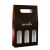 Coffret cadeau sirop Monin 3 x 25cl Coffret cadeau sirop Monin 3 x 25cl